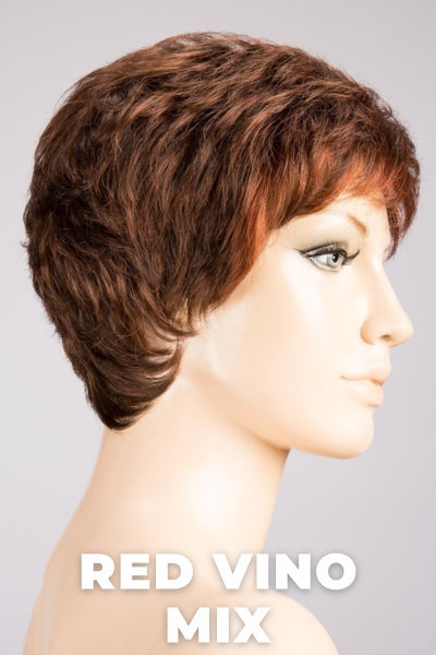 Ellen Wille Wigs - Lina wig Ellen Wille Red Vino Mix Petite-Average