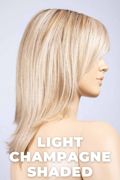 Ellen Wille Wigs - Luna wig Ellen Wille Light Champagne Shaded Petite-Average 