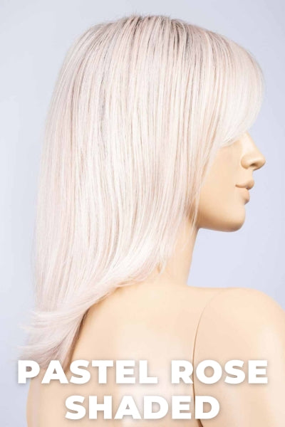 Ellen Wille Wigs - Luna wig Ellen Wille Pastel Rose Shaded Petite-Average 