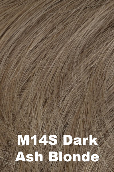 HIM Wigs - Style Elite - M14S. Dark Ash Blonde