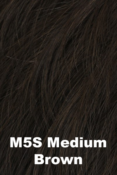 HIM - Synthetic Colors - M3S. Darkest Brown. 