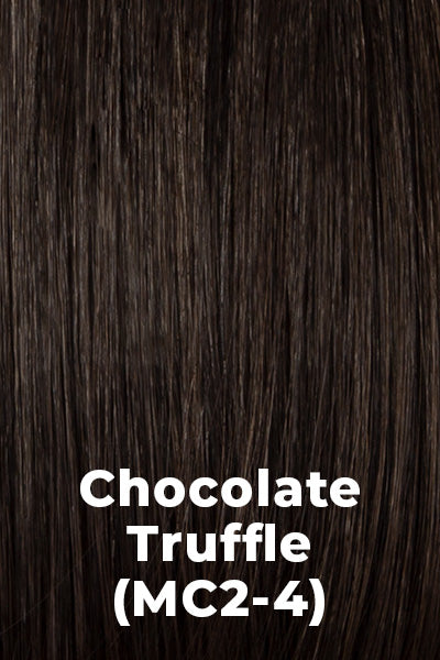 Kim Kimble - Synthetic Colors - Chocolate Truffle (MC2/4). Black with subtle Brown highlights.