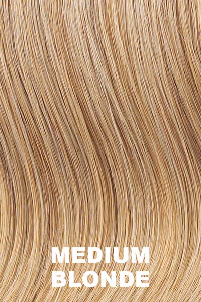 Toni Brattin Wigs - Spectacular Plus HF (#369) - Medium Blonde.