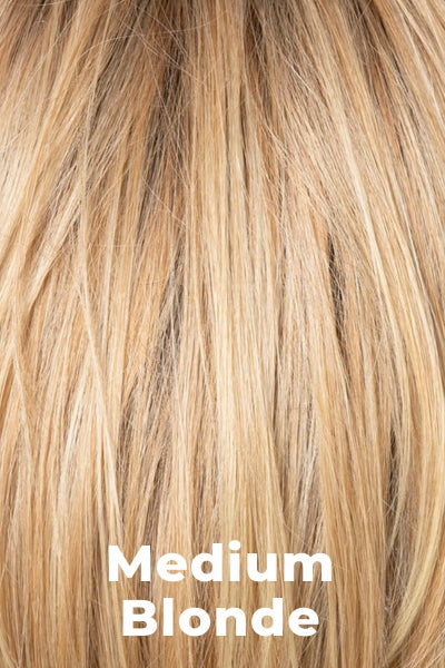 Toni Brattin Extensions - Pump It Up Fall Straight HF #403 Enhancer Toni Brattin Medium Blonde  