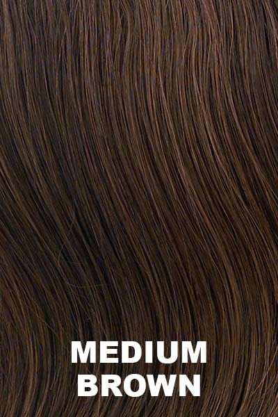 Toni Brattin Wigs - Spectacular HF (#369) - Medium Brown.