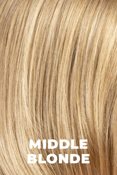 Ellen Wille - Synthetic Colors - Middle Blonde. Lightest Brown and Light Golden Blonde Blend.