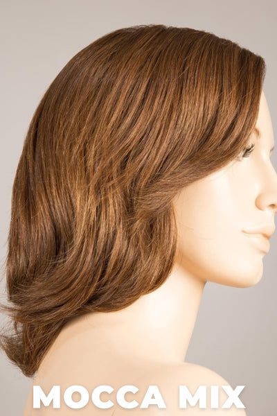 Ellen Wille Wigs - Sole - European Remy Human Hair wig Ellen Wille Mocca Mix Petite-Average