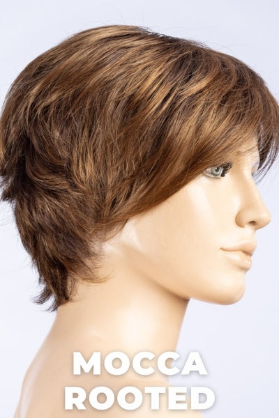 Ellen Wille Wigs - Joy wig Ellen Wille Mocca Rooted Petite-Average 