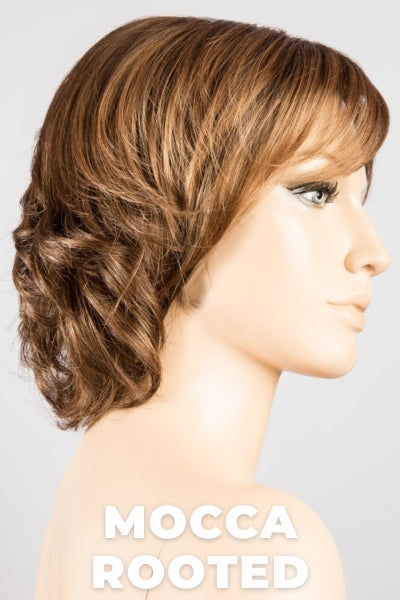 Ellen Wille Wigs - Bloom - Mocca Rooted - Average