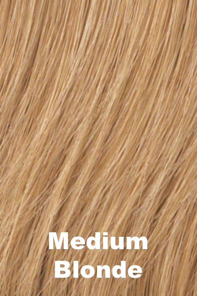 Gabor - Synthetic Colors - Medium Blonde. Dark Golden Blonde with salon quality highlights.