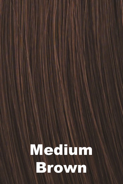 Gabor - Synthetic Colors - Medium Brown. Chestnut Brown, rich and warm.