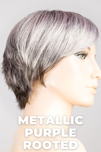 Ellen Wille Wigs - Sky wig Ellen Wille Metallic Purple Rooted Petite-Average 