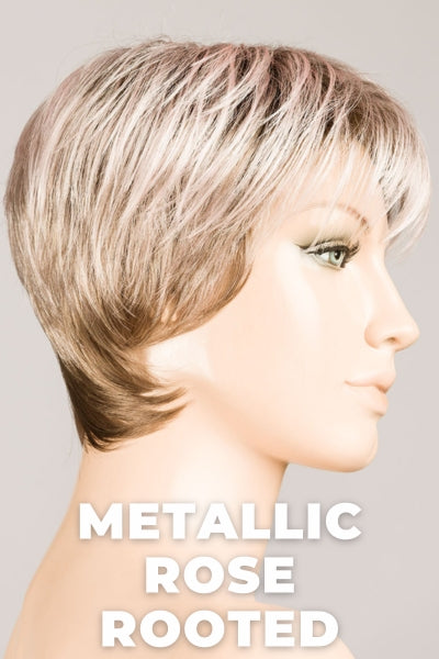 Ellen Wille Wigs - Stop Hi Tec wig Ellen Wille Metallic Rose Rooted Petite-Average 