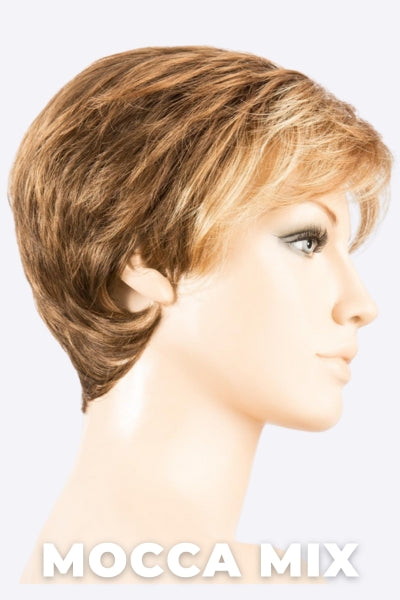 Ellen Wille Wigs - Stay wig Ellen Wille Mocca Mix Petite-Average