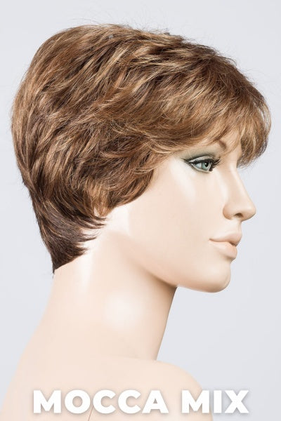 Ellen Wille Wigs - Bo Mono wig Ellen Wille Mocca Mix Petite-Average 