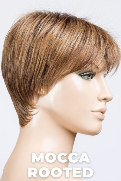 Ellen Wille Wigs - Elan wig Ellen Wille Mocca Rooted Petite-Average 