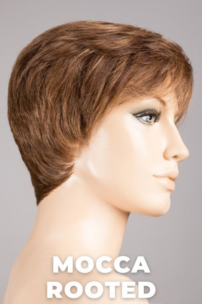 Ellen Wille Wigs - Encore - Human Hair Blend wig Ellen Wille Mocca Rooted Petite-Average 