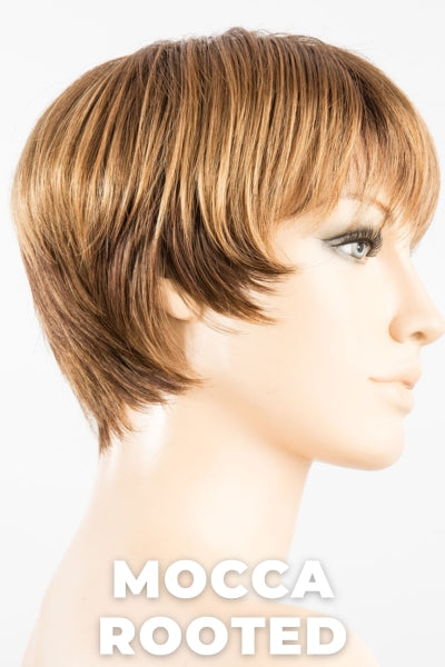 Ellen Wille Wigs - Tool wig Ellen Wille Mocca Rooted Petite-Average