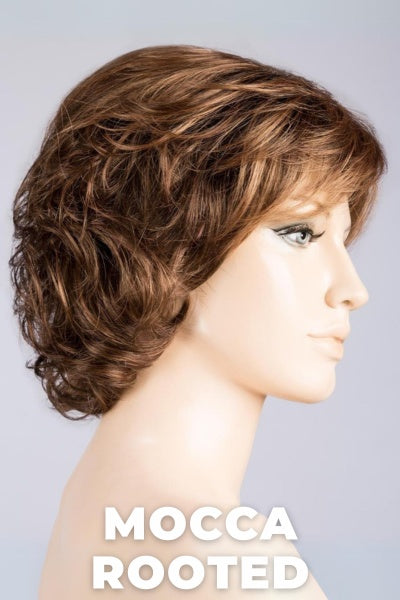 Ellen Wille Wigs - Daily wig Ellen Wille Mocca Rooted Petite-Average 