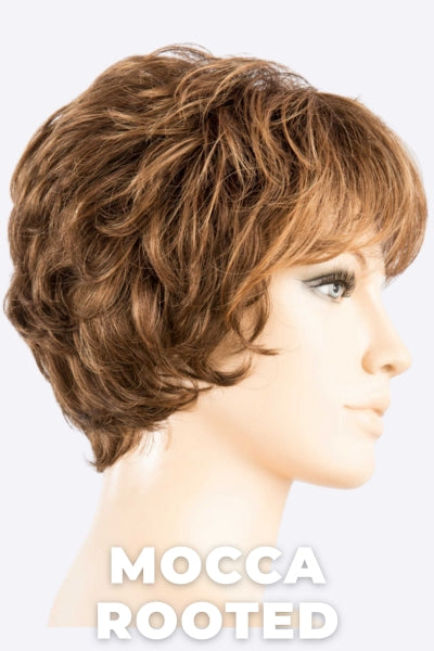 Ellen Wille Wigs - Louise wig Ellen Wille Mocca Rooted Petite-Average