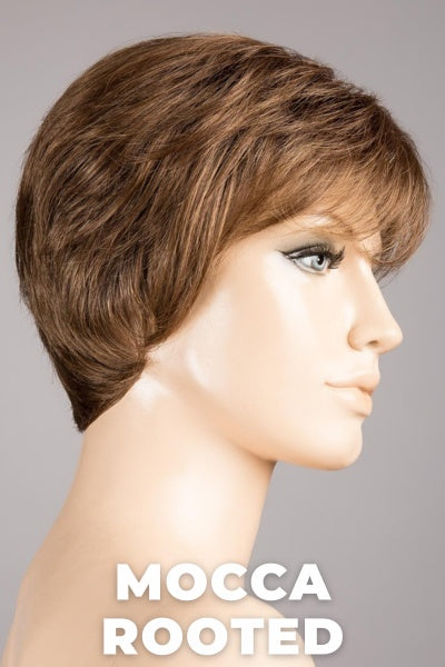 Ellen Wille Wigs - Cara 100 Deluxe wig Ellen Wille Mocca Rooted Petite-Average 