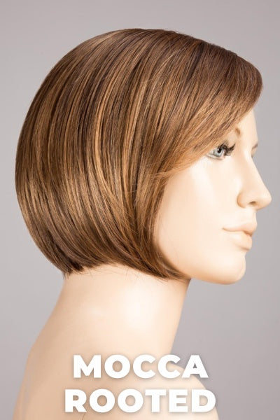 Ellen Wille Wigs - Amy Deluxe wig Ellen Wille Mocca Rooted Petite-Average 