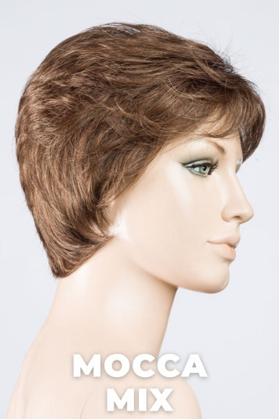 Ellen Wille Wigs - Alba Comfort wig Ellen Wille Mocca Mix Petite-Average 