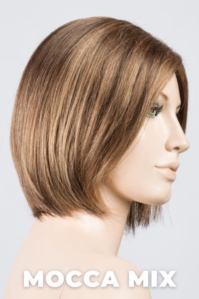 Ellen Wille wig Young Mono in color Mocca Mix.