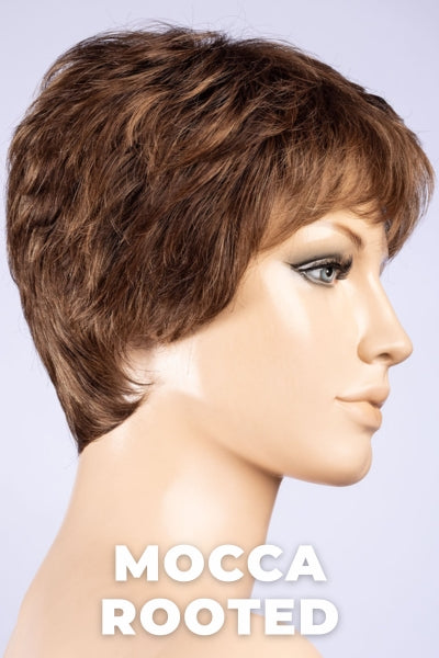 Ellen Wille Wigs - Spa wig Ellen Wille Mocca Rooted Petite-Average 