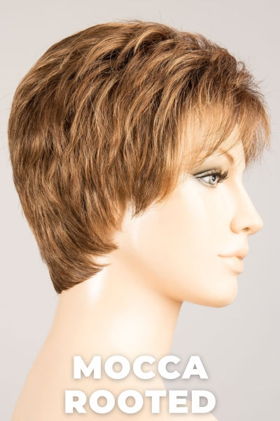 Ellen Wille Wigs - Spring Hi wig Ellen Wille Mocca Rooted Petite-Average 