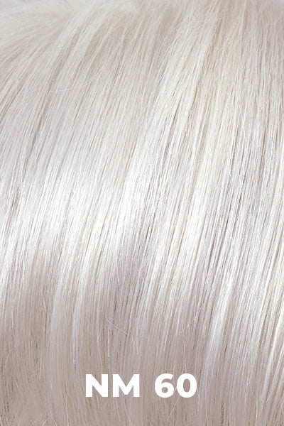 Amore - Heat Friendly Blend Colors - NM 60. A delicate, pure white tone.