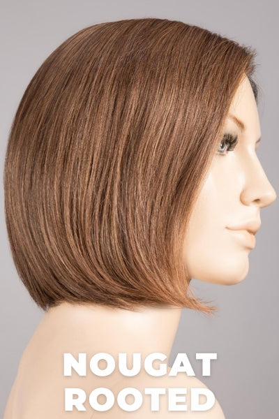 Ellen Wille Wigs - Delicate Plus - Remy Human Hair wig Ellen Wille Nougat Rooted Petite-Average