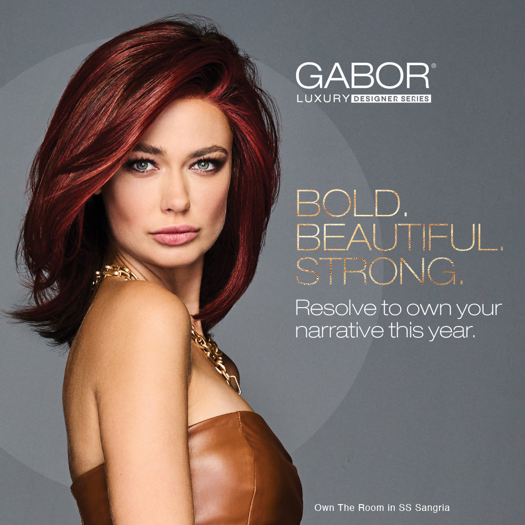 Shop Gabor Wigs.