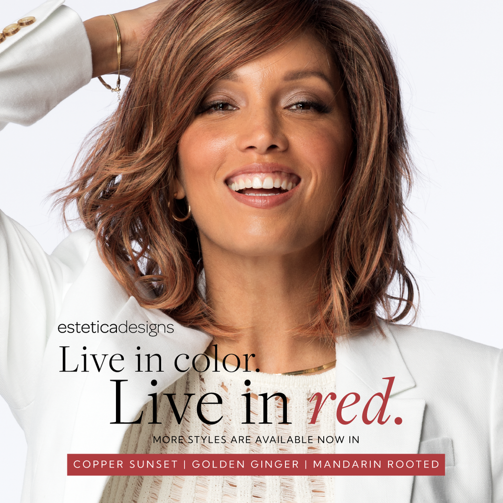 Shop Estetica's red collection