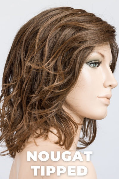 Ellen Wille Wigs - Delight wig Ellen Wille Nougat Tipped Petite-Average 