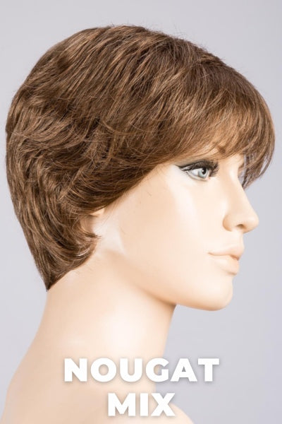 Ellen Wille Wigs - Light Mono wig Ellen Wille Nougat Mix Petite-Average 