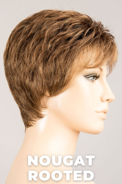 Ellen Wille Wigs - Spring Hi wig Ellen Wille Nougat Rooted Petite-Average 