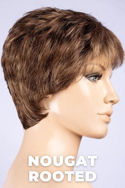 Ellen Wille Wigs - Spa wig Ellen Wille Nougat Rooted Petite-Average 