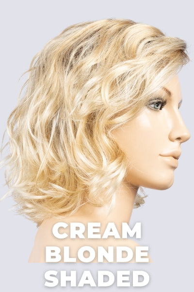 Ellen Wille Wigs - Onda wig Ellen Wille Cream Blonde Shaded Petite-Average 