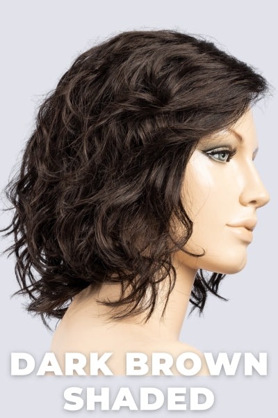 Ellen Wille Wigs - Onda wig Ellen Wille Dark Brown Shaded Petite-Average 