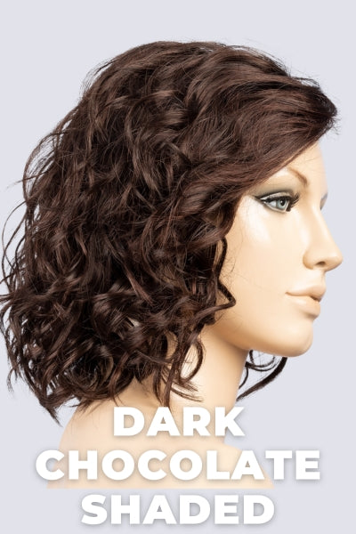 Ellen Wille Wigs - Onda wig Ellen Wille Dark Chocolate Shaded Petite-Average 