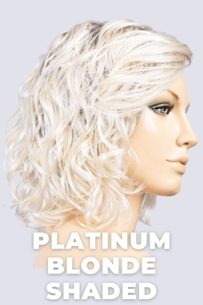 Ellen Wille Wigs - Onda wig Ellen Wille Platin Blonde Shaded Petite-Average 