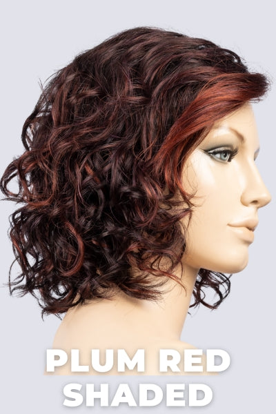 Ellen Wille Wigs - Onda wig Ellen Wille Plum Red Shaded Petite-Average 