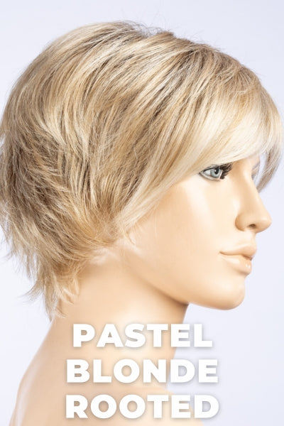 Ellen Wille Wigs - Joy wig Ellen Wille Pastel Blonde Rooted Petite-Average 