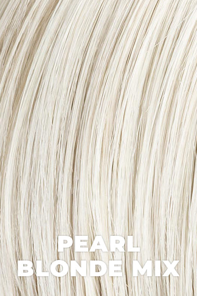 Ellen Wille - Synthetic Mix Colors - Pearl Blonde Mix. Pearl Platinum, Dark Ash Blonde, and Medium Honey Blonde mix.