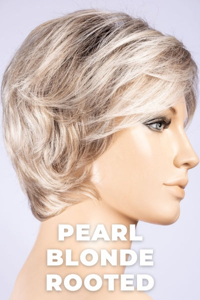 Ellen Wille Wigs - Satin wig Ellen Wille Pearl Blonde Rooted Petite-Average 