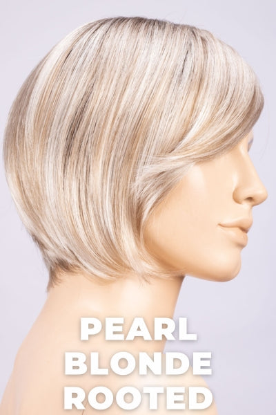 Ellen Wille Wigs - Devine wig Ellen Wille Pearl Blonde Rooted Petite-Average