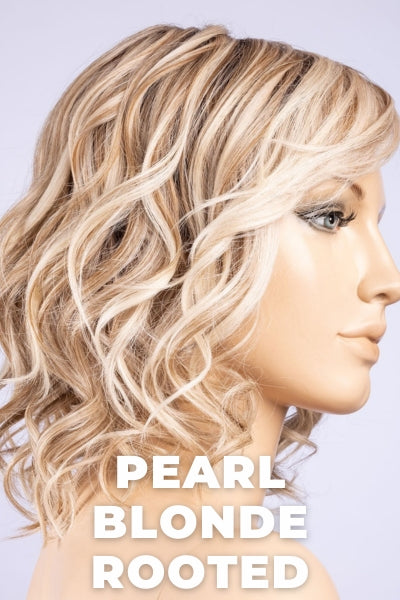 Ellen Wille Wigs - Eclat wig Ellen Wille Pearl Blonde Rooted Petite-Average