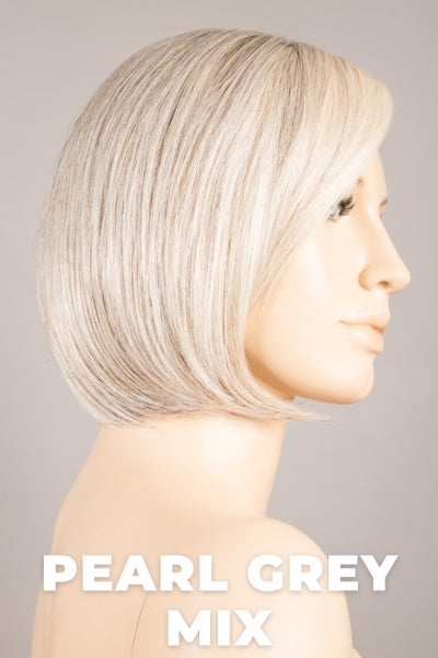 Ellen Wille Wigs - Wish Human Hair wig Ellen Wille Pearl Grey Mix Petite/Average