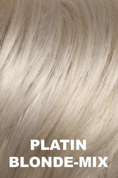 Ellen Wille - Synthetic Mix Colors - Platin Blonde Mix. Pearl Platinum, Light Golden Blonde, and Pure White Blend.